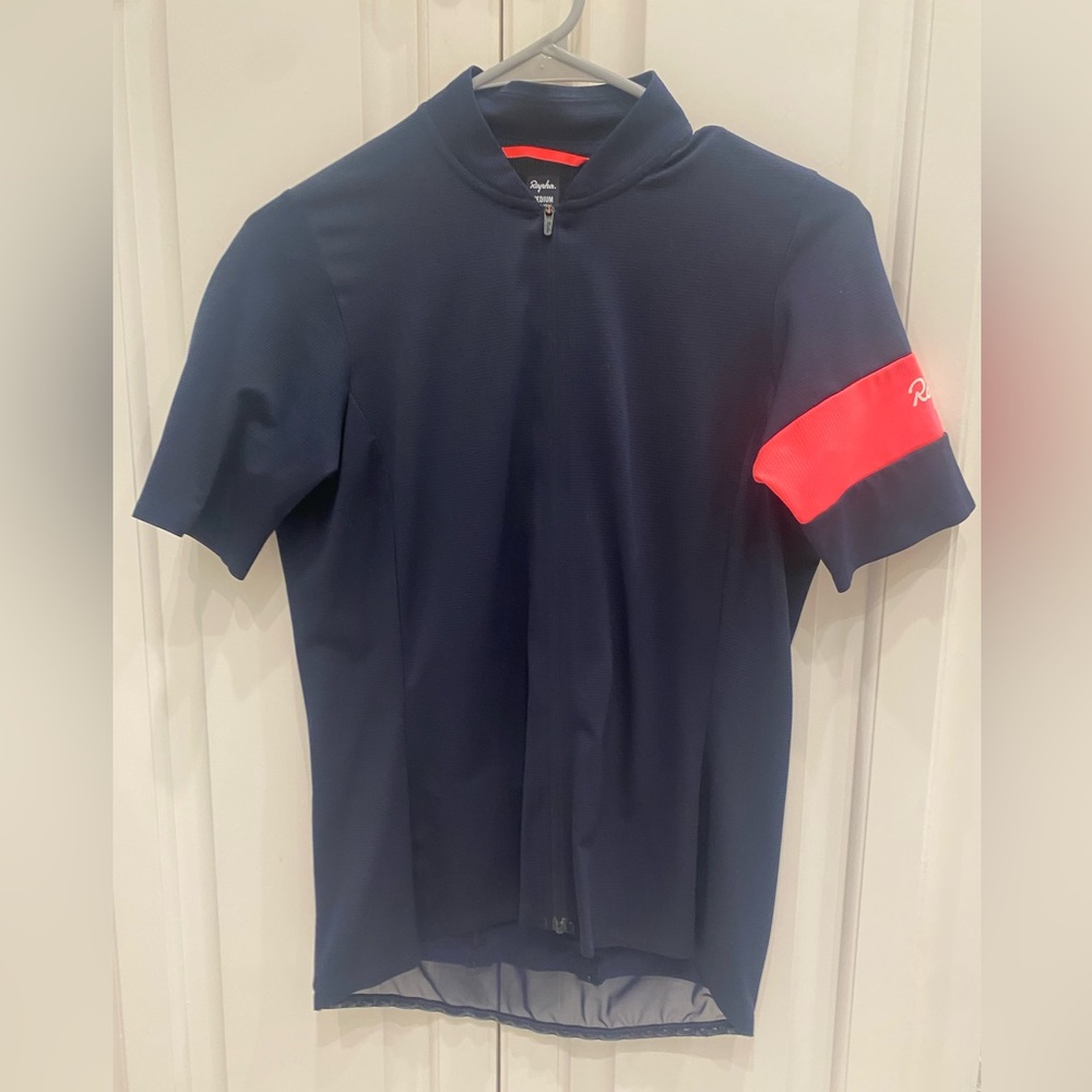 Rapha women’s cycling jersey